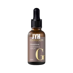 OEM 30g Glutathione Whitening Serum Glutathione ভিটামিন সি সিরাম