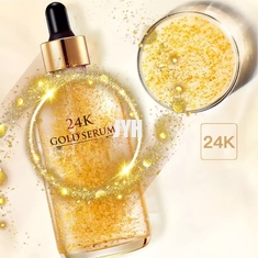 স্প্যালাইফ পুষ্টিকর এসেন্স ফেস সিরাম 100ml 24k গোল্ড এসেন্স সিরাম
