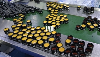 100G ফেস মেকআপ প্রসাধনী কাস্টমাইজড মেকআপ রিমুভার ক্লিনজিং বাম MSDS ISO সহ