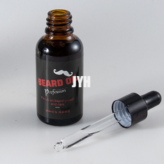 120ML হারবাল দাড়ি সিরাম তেল বাম পুরুষদের গ্রুমিং দাড়ি বৃদ্ধির কিট