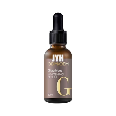OEM 30g Glutathione Whitening Serum Glutathione ভিটামিন সি সিরাম