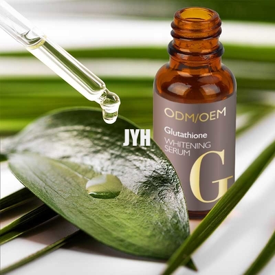 OEM 30g Glutathione Whitening Serum Glutathione ভিটামিন সি সিরাম
