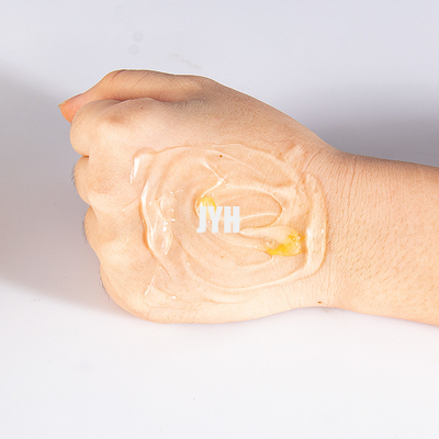 ছিদ্র PEARL Hyaluronic অ্যাসিড গ্লিসারিন জন্য গাঁদা পাপড়ি ফেসিয়াল ক্লে মাস্ক