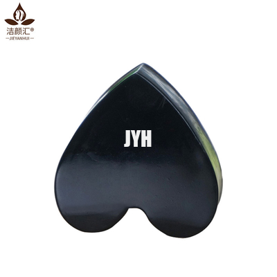 বাল্ক OEM ত্বকের যত্ন পণ্য ব্রণ অপসারণ মধ্যে 60g হার্ট আকৃতির সাবান