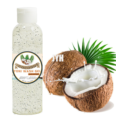 150ML ভ্যাজাইনাল ওয়াশ উইথ ক্লিনিং ফ্যাক্টর ক্লিনস দূর্গন্ধ দূর করে PH ব্যালেন্স মহিলাদের জন্য