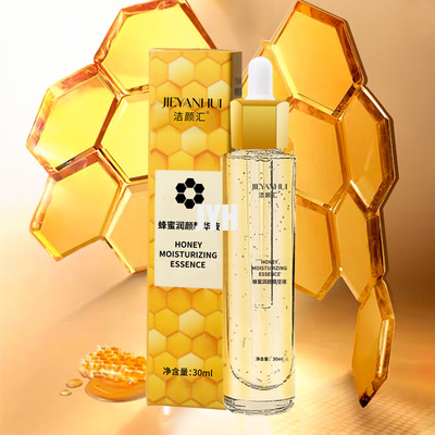 30ml মধু প্রোপোলিস সমৃদ্ধ এসেন্স 63% কালো মৌমাছি প্রোপোলিস এক্সট্র্যাক্ট ফেস সিরাম