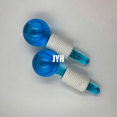 30ml বিউটি স্যালন টুল ফেসিয়ালের জন্য ফোলা এবং বলি আইস গ্লোব কমায়