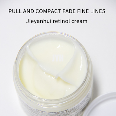 60ml Retinol Hyaluronic অ্যাসিড ময়েশ্চারাইজার ফেসিয়াল ক্রিম অ্যান্টি এজিং