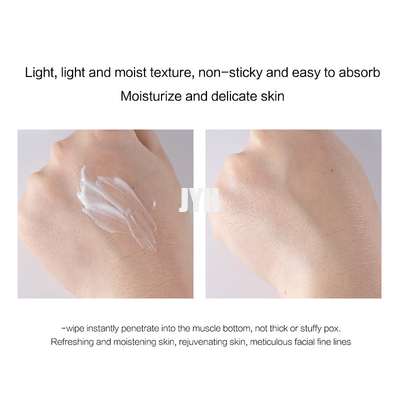 60ml Retinol Hyaluronic অ্যাসিড ময়েশ্চারাইজার ফেসিয়াল ক্রিম অ্যান্টি এজিং