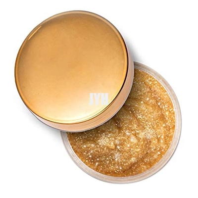 250g Vegan 24k গোল্ড স্ক্রাব ক্রিম ময়েশ্চারাইজিং এবং এক্সফোলিয়েটিং বডি