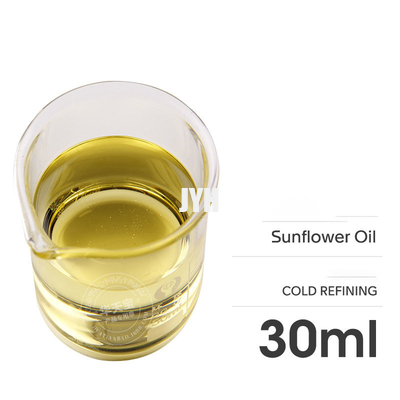 60ml অর্গানিক সানফ্লাওয়ার সিড অয়েল 100% বিশুদ্ধ ক্যারিয়ার তেল ত্বকের মুখের চুলের জন্য পুষ্টিকর