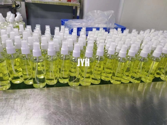 100ML OEM ত্বকের যত্ন পণ্য 100% ভেগান বিউটি জাফরান অন্তরঙ্গ স্প্রে