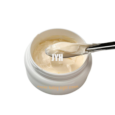 1.75oz 50g OEM স্কিন কেয়ার প্রোডাক্ট রিপেয়ারিং ফার্মিং পিম্পলস নাইট রেডনেস রিপেয়ার ক্রিম
