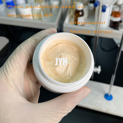 1.75oz 50g OEM স্কিন কেয়ার প্রোডাক্ট রিপেয়ারিং ফার্মিং পিম্পলস নাইট রেডনেস রিপেয়ার ক্রিম