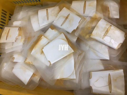 30ml পেপটাইড নাইট রিপেয়ারিং বিলাসবহুল 24k গোল্ড কোলাজেন ফেসিয়াল মাস্ক