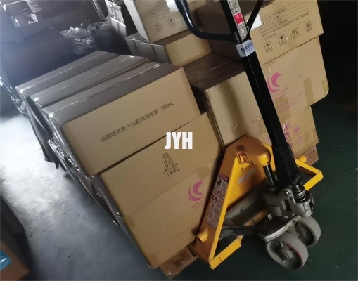 শরীরের জন্য 320 জি প্ল্যান্ট বডি ক্রিম এক্সট্রা ভার্জিন কোকোনাট অয়েল ময়েশ্চারাইজিং ক্রিম