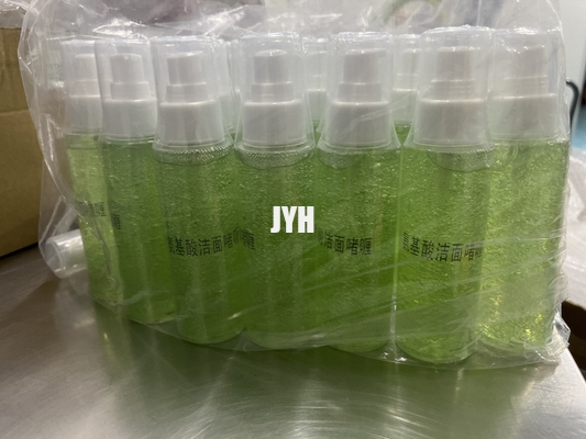 150ml অ্যামিনো অ্যাসিড জেন্টল ফেস ওয়াশ PH ব্যালেন্সড জেল গ্লোয়িং স্কিন ফোমিং ফেস ওয়াশ ফেসিয়াল ক্লিনজার