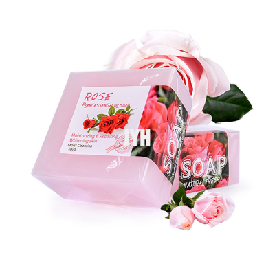 বডি স্ক্রাব হলুদ ঘৃতকুমারী মধু গোলাপ হস্তনির্মিত সাবান বার হার্বাল উপাদান