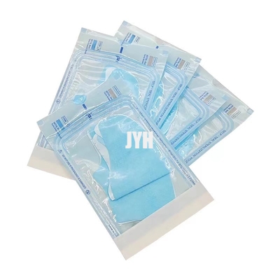 3Pcs / ব্যাগ হাইড্রেটিং শিট মাস্ক 99.86% কোলাজেন দ্রুত দ্রবীভূত কোলাজেন ফিল্ম স্প্রে জল দ্রবণীয় মাস্ক