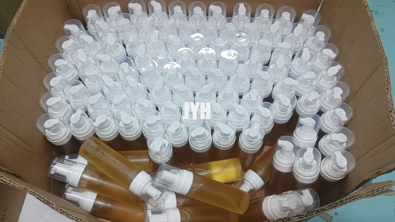120 মিলি OEM ত্বকের যত্নের পণ্য ময়েশ্চারাইজিং পুষ্টিকর অন্তরঙ্গ পরিষ্কার Mousse